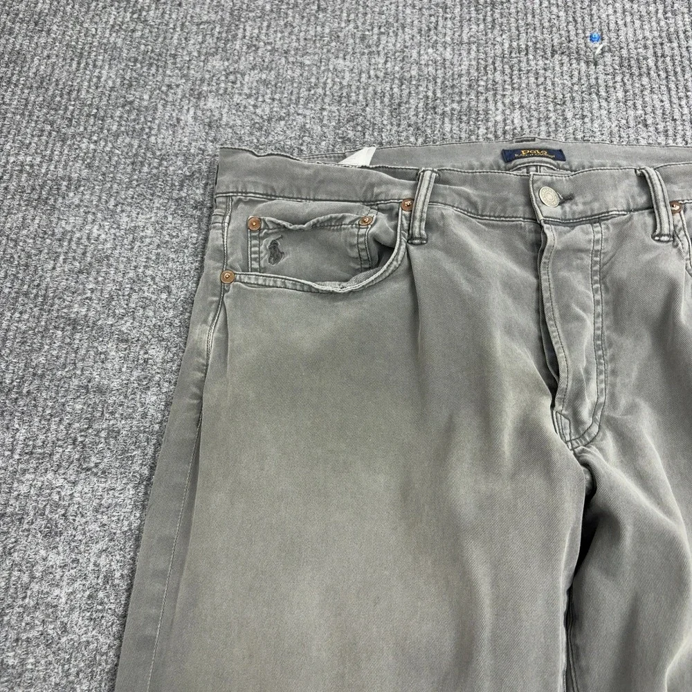 Polo Ralph Lauren measurements see